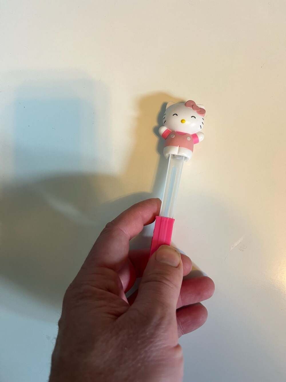 Sanrio Hello Kitty Pink Dress Pez Candy Dispenser